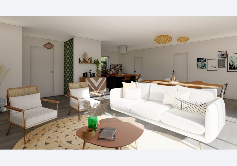 Image du modèle de maison Visuel 4