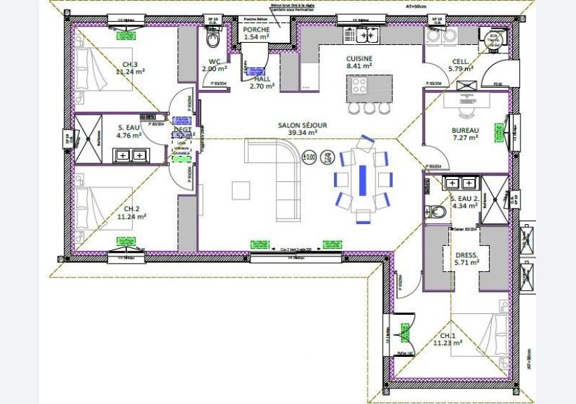 Image du modèle de maison Visuel 6