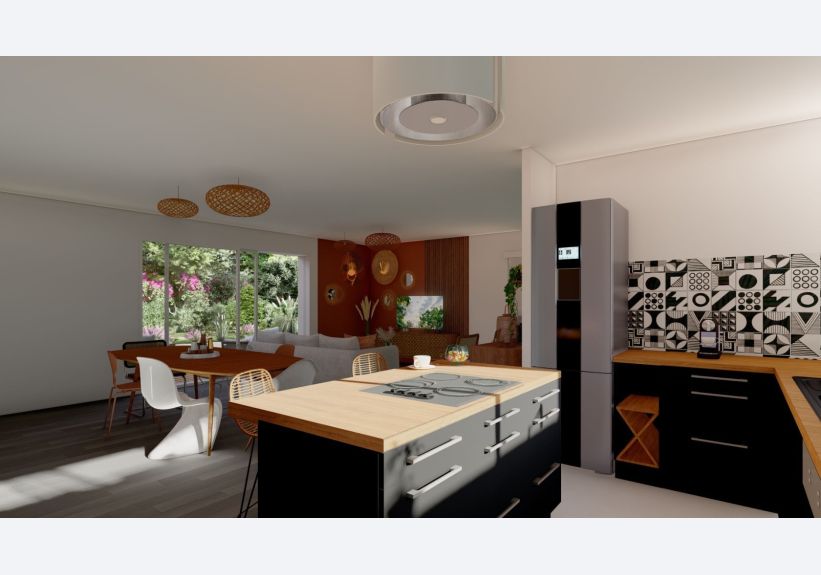 Image du modèle de maison Visuel 3