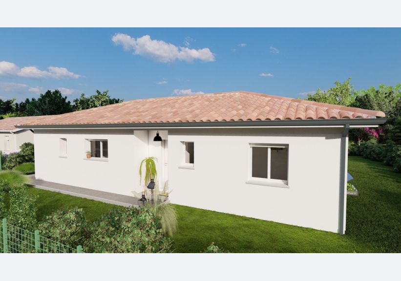 Image du modèle de maison Visuel 1