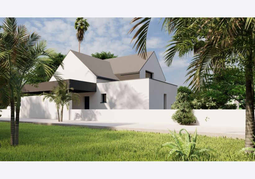 Image du modèle de maison AP20-4
