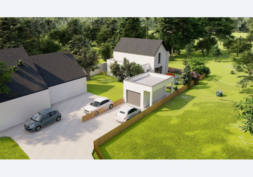 Image du modèle de maison AP21-2