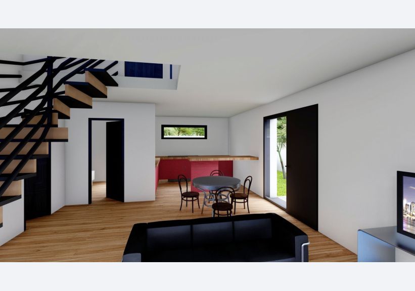 Image du modèle de maison AP21-4