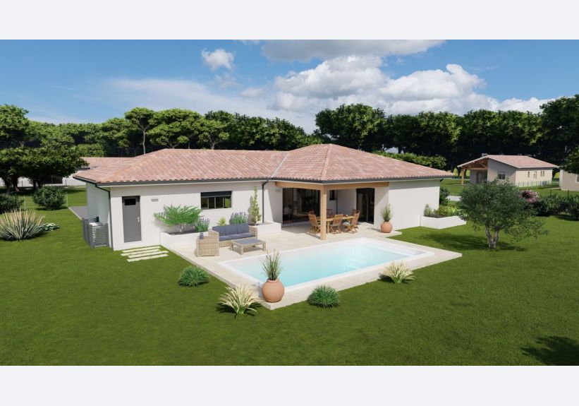 Image du modèle de maison Maeva