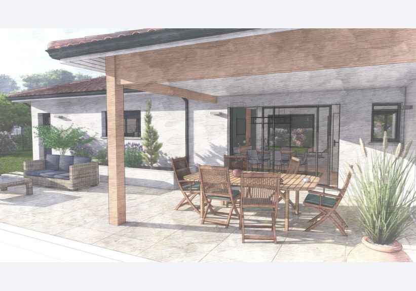 Image du modèle de maison 2