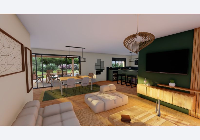 Image du modèle de maison 8