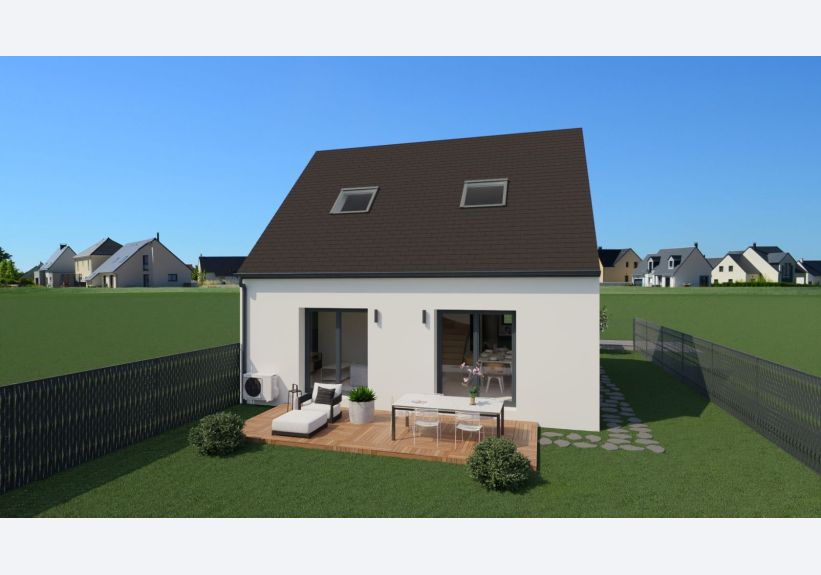 Image du modèle de maison Rendu - 5 (39)