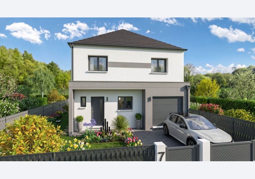 Image du modèle de maison Rendu - 11 (11)
