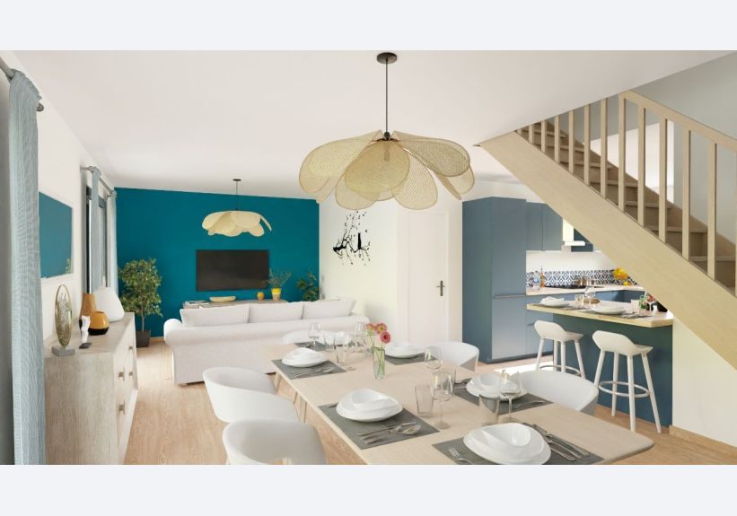 Image du modèle de maison Rendu - 4 (25)