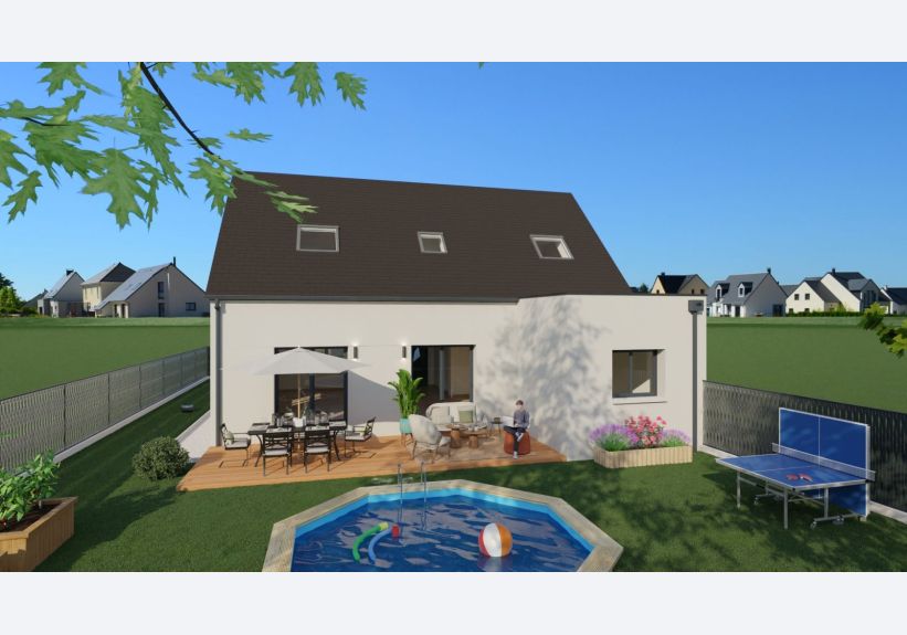 Image du modèle de maison Rendu - 2 (48)