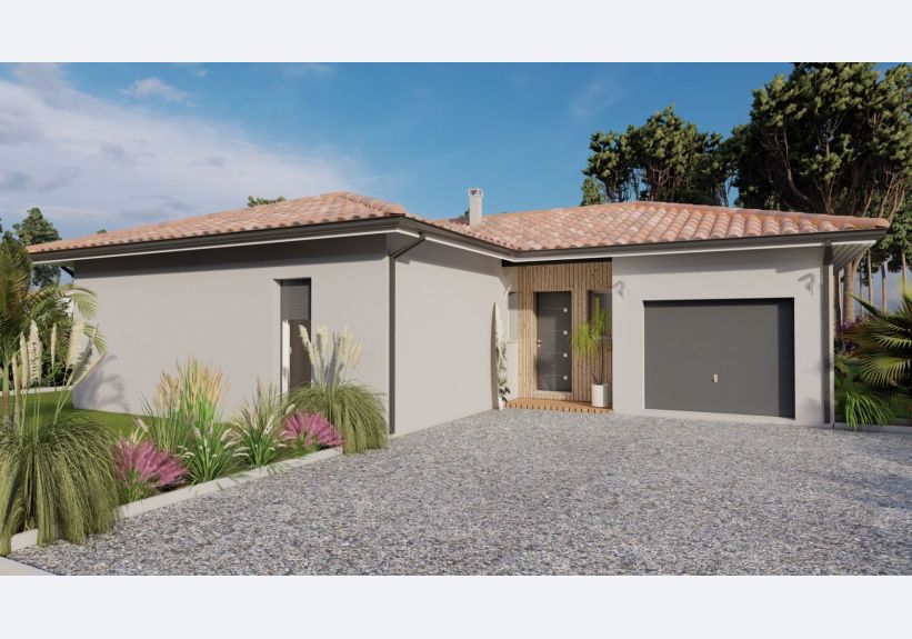 Image du modèle de maison E15
