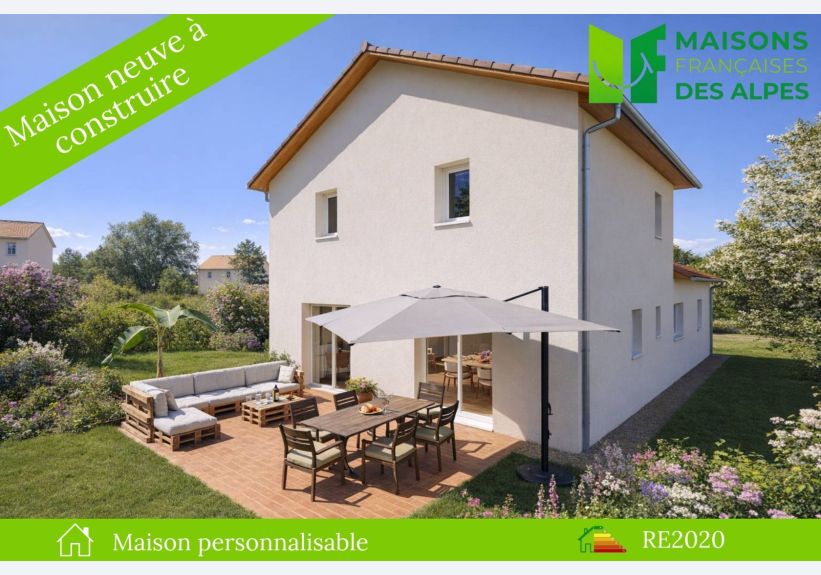 Image du modèle de maison INDIGO