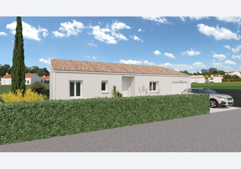 Image du modèle de maison Rendu - 5