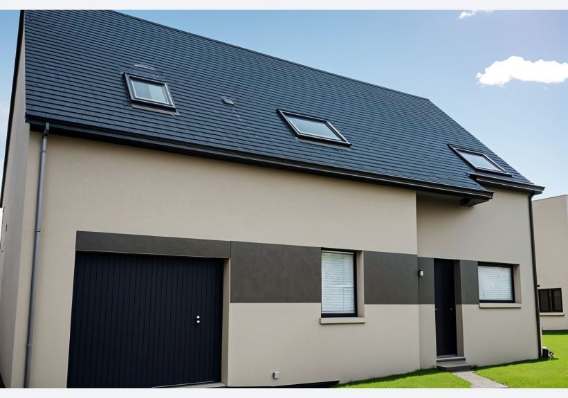 Image du modèle de maison AX15V1 G