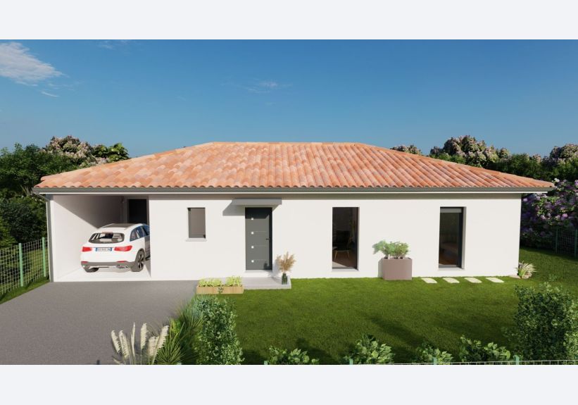 Image du modèle de maison vue_6 - Photo