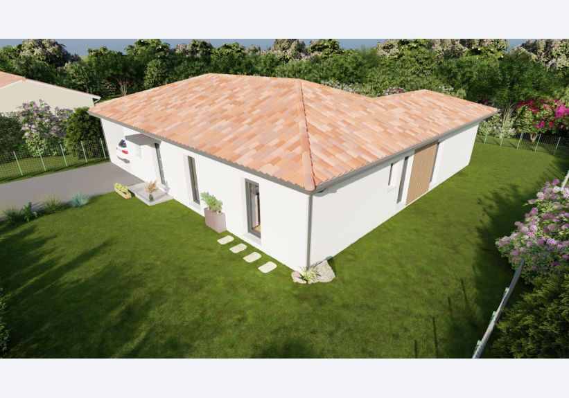 Image du modèle de maison vue_10 - Photo