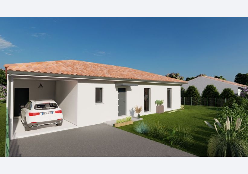 Image du modèle de maison vue_11 - Photo