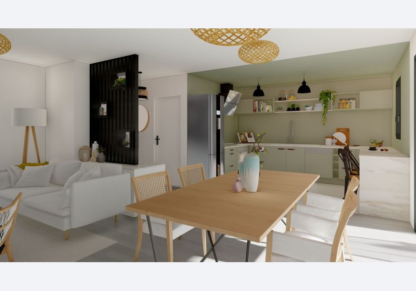 Image du modèle de maison vue_13 - Photo