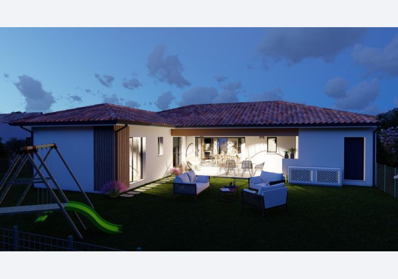 Image du modèle de maison vue_23 - Photo
