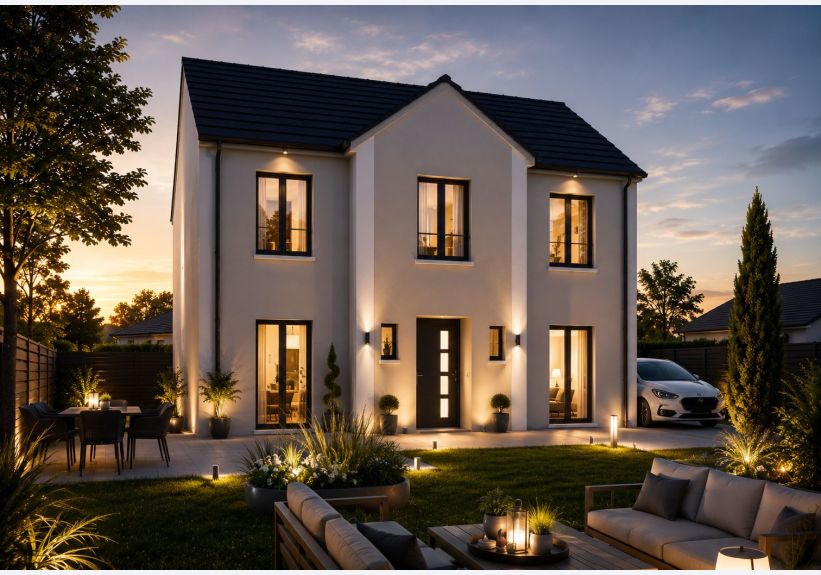 Image du modèle de maison 9ED38B27-B74C-4E41-B47A-B11609CD3A0D