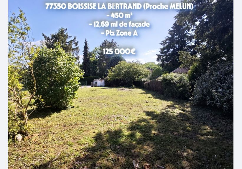 Image du modèle de maison boissise la bertrand