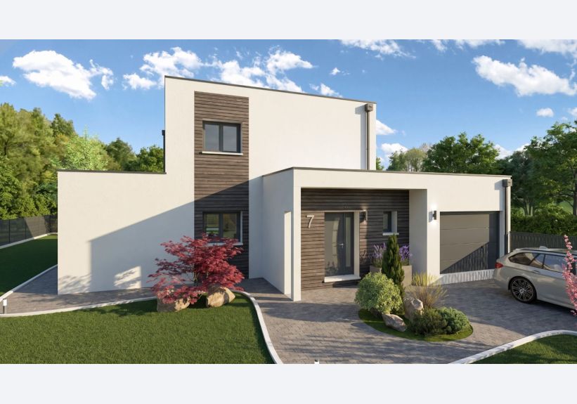 Image du modèle de maison Rendu - 7 (29)