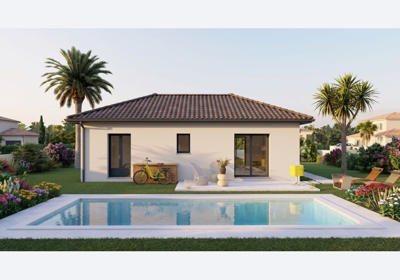 Image du modèle de maison 1