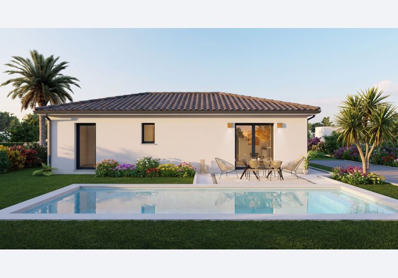 Image du modèle de maison 1