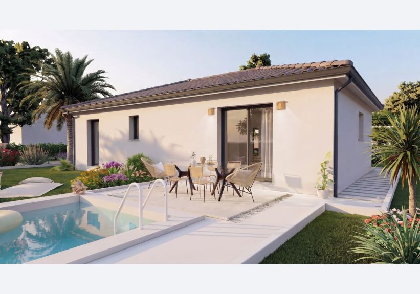 Image du modèle de maison 2