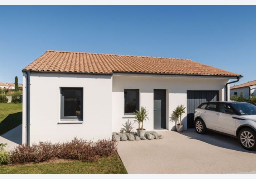 Image du modèle de maison mmm