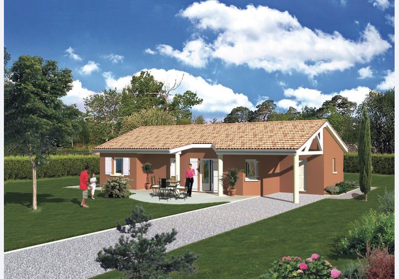 Image du modèle de maison EMERAUDE
