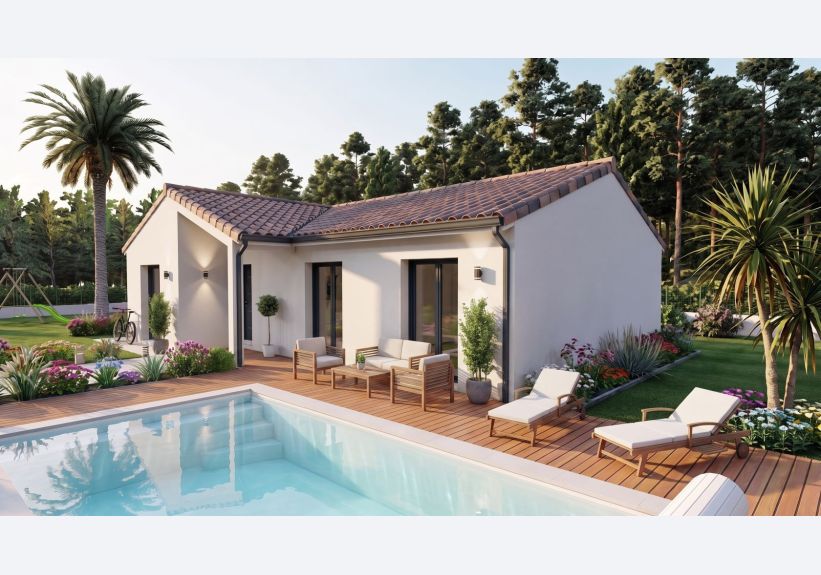 Image du modèle de maison 1