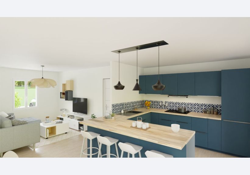 Image du modèle de maison Rendu - 2 (51)