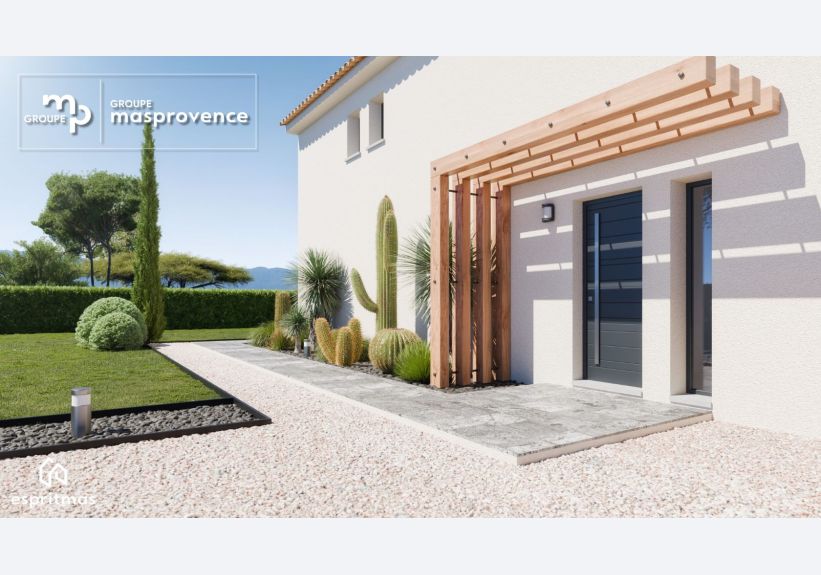 Image du modèle de maison UBAY BONUS