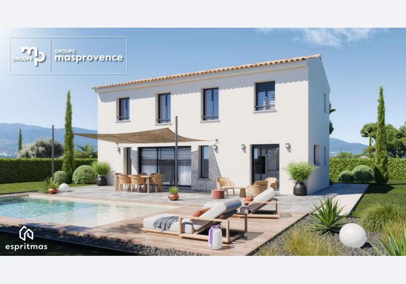 Image du modèle de maison UBAY ARRIERE