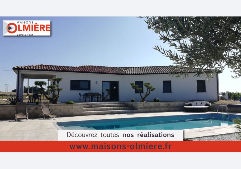 Image du modèle de maison VISUELS-REALISATIONS