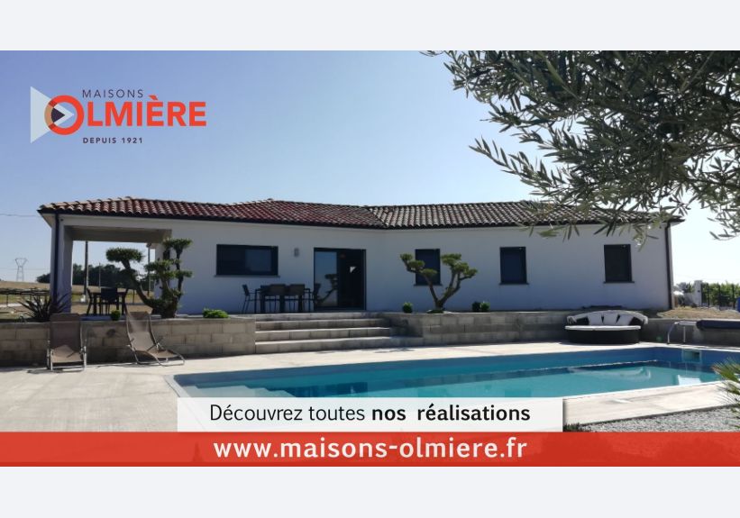Image du modèle de maison VISUELS-REALISATIONS