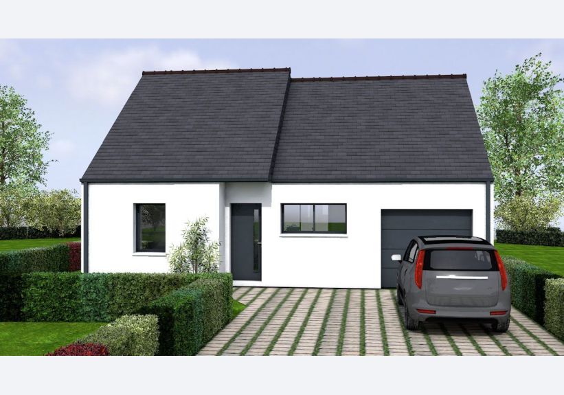 Image du modèle de maison GAUDRY01
