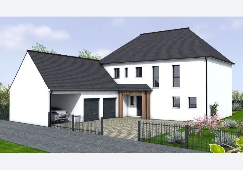 Image du modèle de maison Pichon01