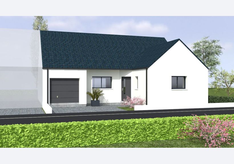 Image du modèle de maison Roncin01