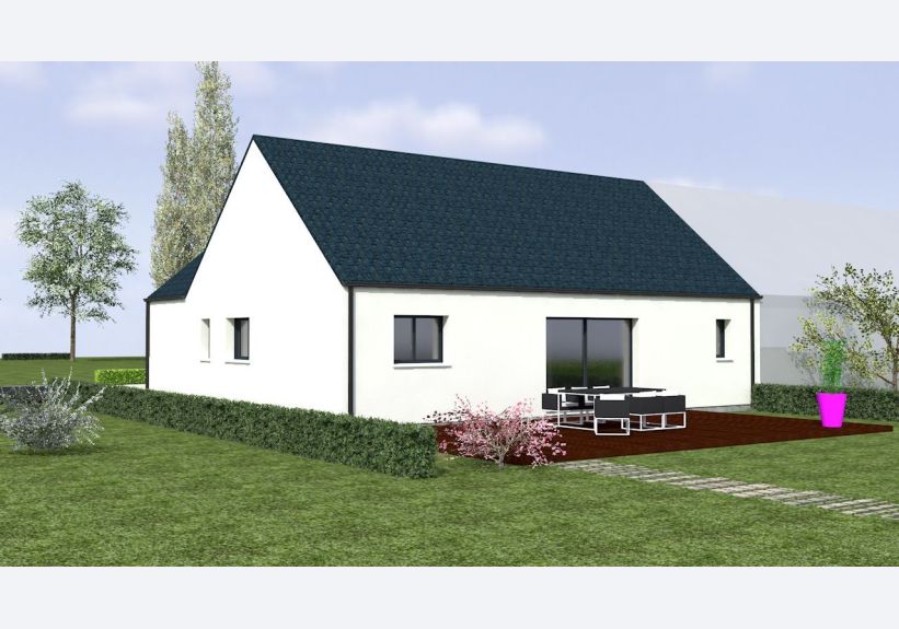 Image du modèle de maison Roncin02