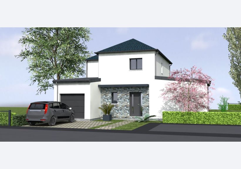 Image du modèle de maison Savaton01