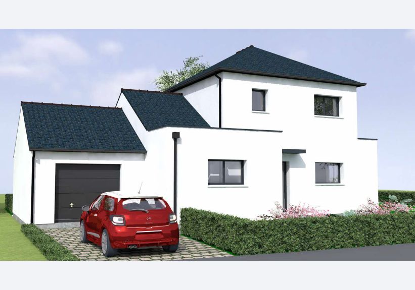 Image du modèle de maison Verron01