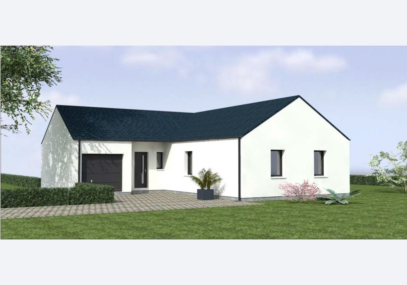 Image du modèle de maison Pauleau01