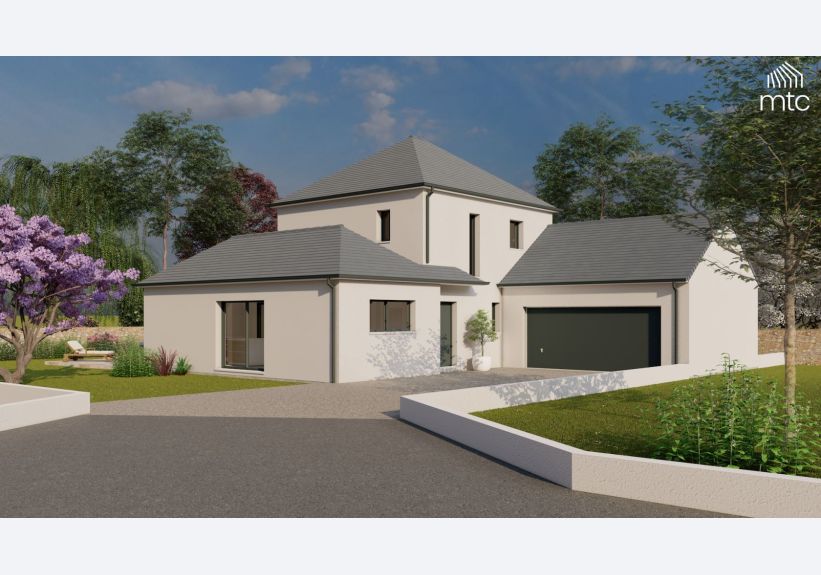 Image du modèle de maison Lardry_Boulay_01