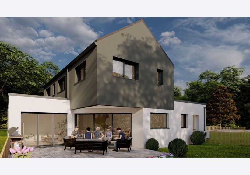 Image du modèle de maison 1_11 - Foto