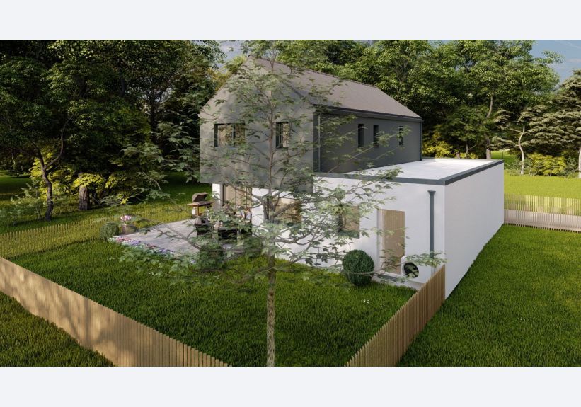 Image du modèle de maison 1_16 - Foto