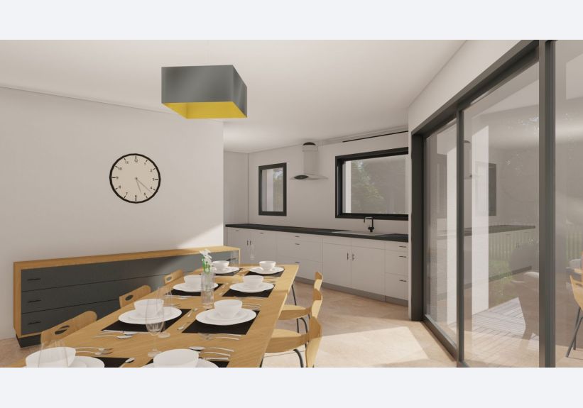 Image du modèle de maison 1_21 - Foto