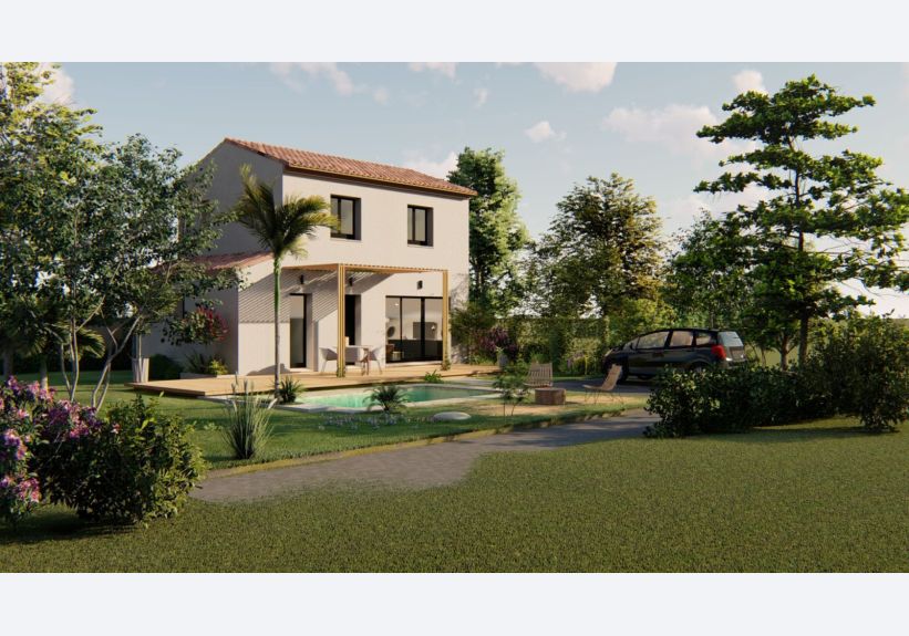 Image du modèle de maison PERS AVANT