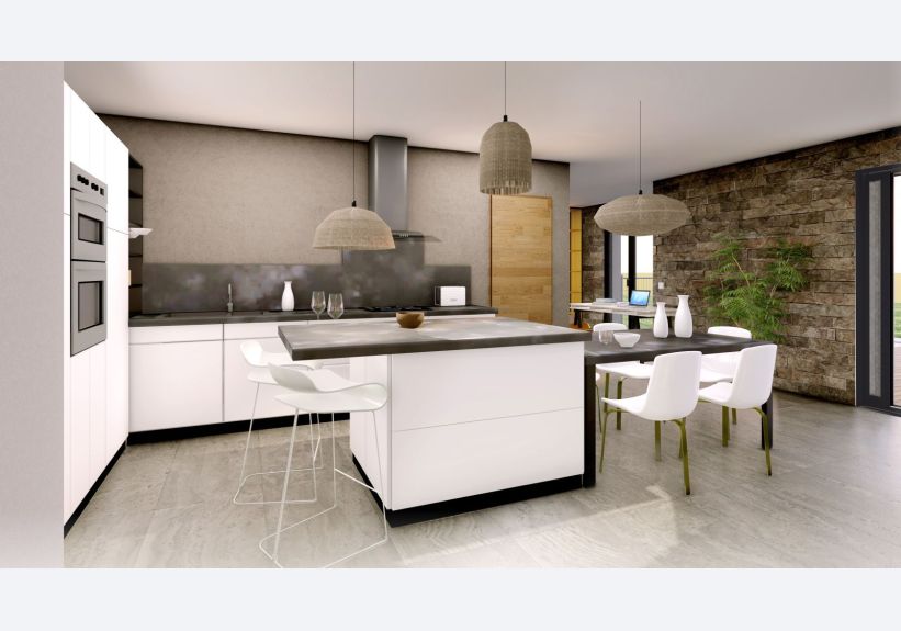 Image du modèle de maison CUISINE